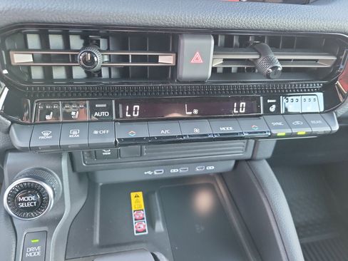 New 2026 Toyota Land Cruiser w/ Premium Package AWD/4WD image 17