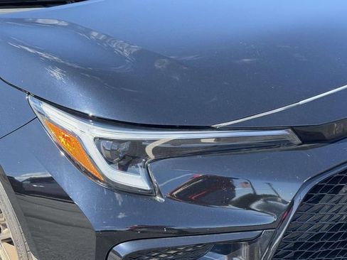Certified 2024 Toyota Corolla Sedan w/ SE Convenience Package FWD image 8