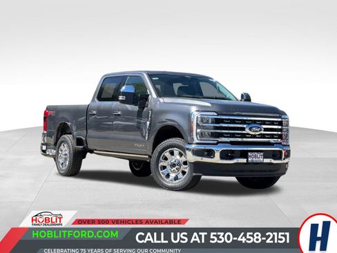 New 2026 Ford F350 Lariat w/ Lariat Ultimate Package image 1