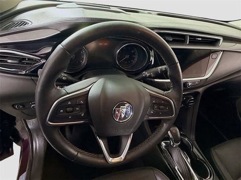 Certified 2021 Buick Encore GX Essence w/ Advanced Technology Package image 6