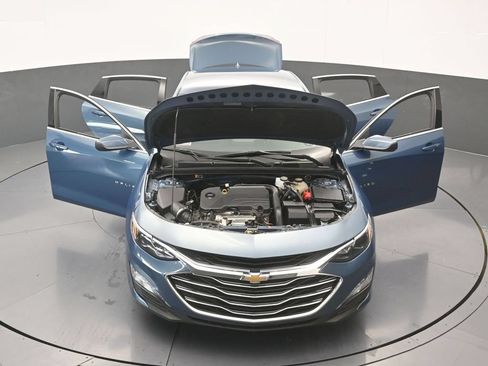 Used 2025 Chevrolet Malibu LT FWD image 69