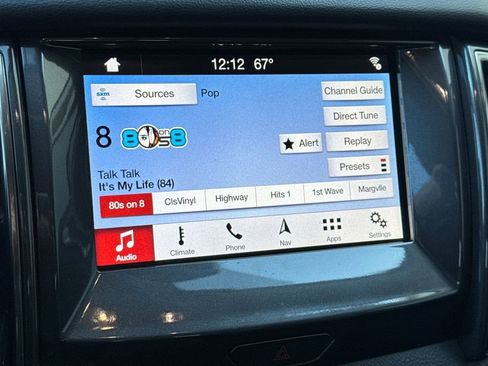 Used 2019 Ford Ranger Lariat w/ Equipment Group 501A Mid image 20