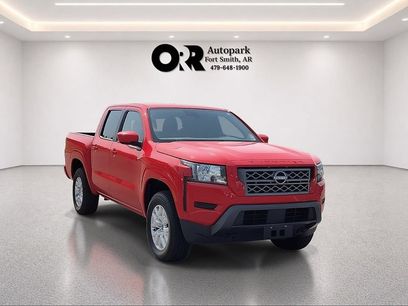 Used 2023 Nissan Frontier SV
