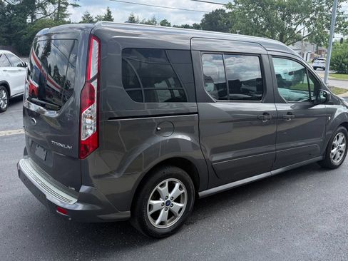 Used 2016 Ford Transit Connect Titanium FWD image 7