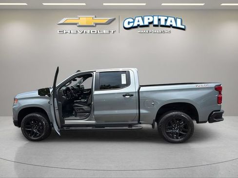Used 2026 Chevrolet Silverado 1500 LT Trail Boss w/ LT Trail Boss Premium Package AWD/4WD image 9