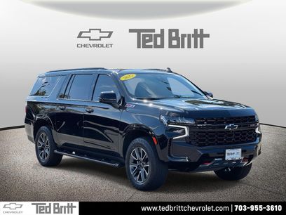 Used 2023 Chevrolet Suburban Z71 w/ Luxury Package