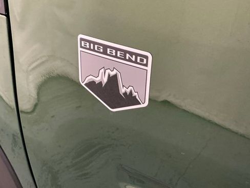 New 2025 Ford Bronco Sport Big Bend w/ Convenience Package image 7