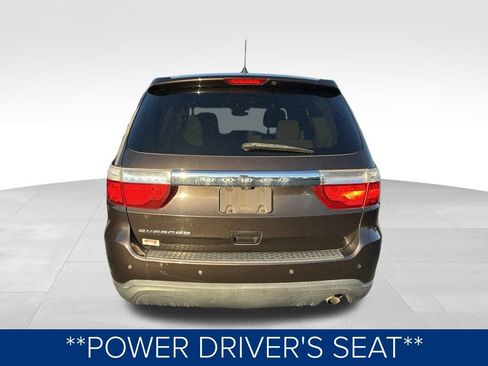 Used 2012 Dodge Durango SXT w/ Popular Equipment Group image 6