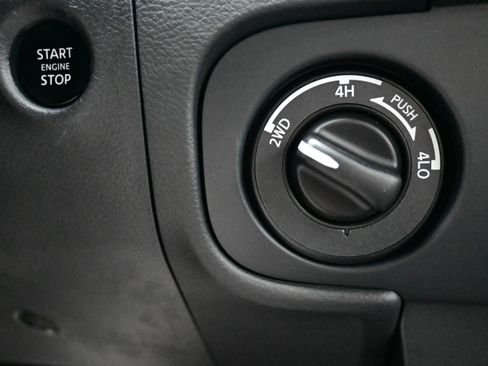 New 2026 Nissan Frontier SV image 30