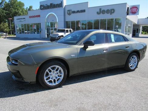 New 2026 Dodge Charger R/T AWD/4WD image 4