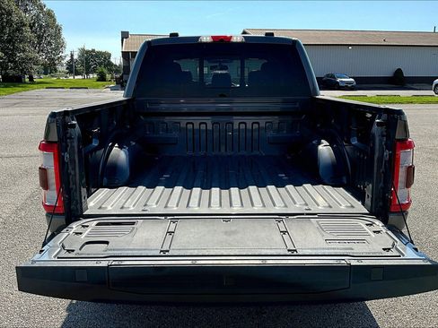 Used 2022 Ford F150 Lariat w/ Equipment Group 502A High image 19