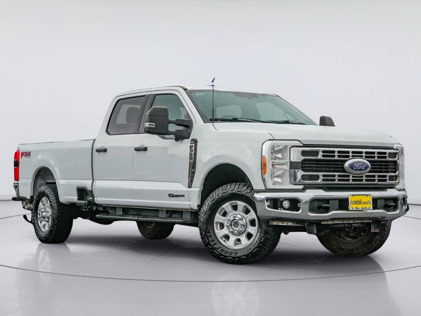 Used 2023 Ford F350 XLT w/ 360-Degree Camera Package AWD/4WD image 1
