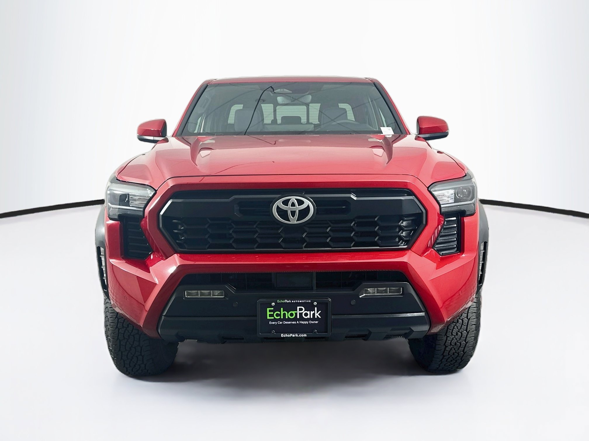 Used 2024 Toyota Tacoma TRD Off-Road w/ TRD Off Road Upgrade Package AWD/4WD image 2
