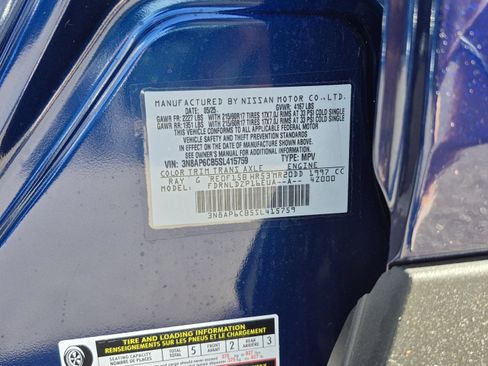 Certified 2025 Nissan Kicks SV AWD/4WD image 32