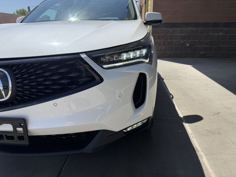 Used 2024 Acura RDX w/ Advance Package AWD/4WD image 11