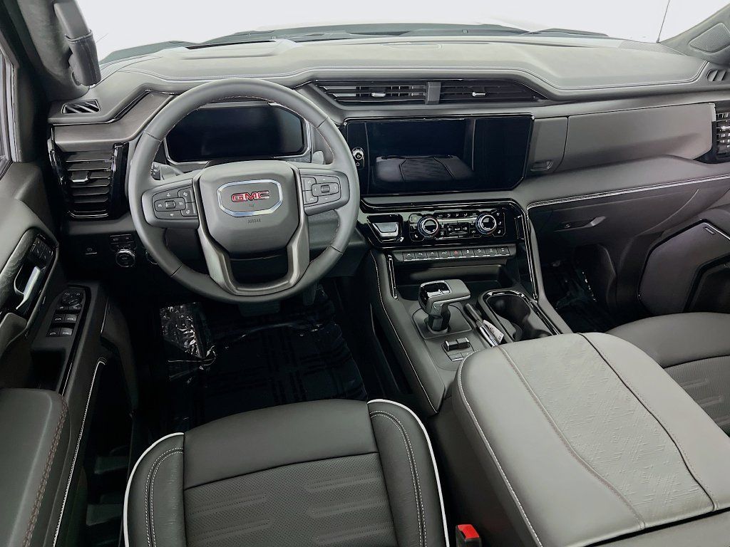 Used 2026 GMC Sierra 1500 AT4X AWD/4WD image 23