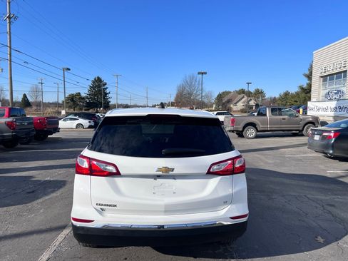 Used 2021 Chevrolet Equinox LT image 5