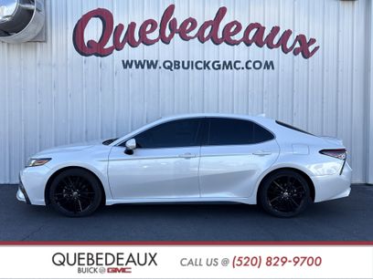 Used 2021 Toyota Camry XSE