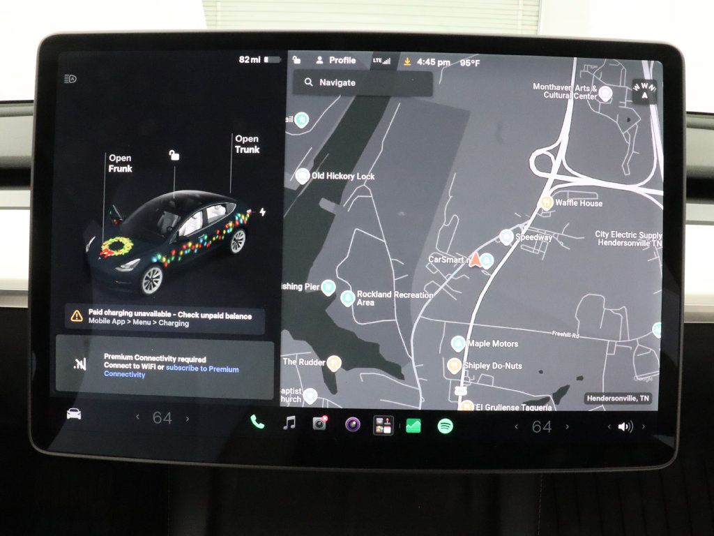 Used 2021 Tesla Model 3 Long Range AWD/4WD image 15