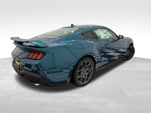 New 2026 Ford Mustang GT Premium w/ GT Performance Package image 5