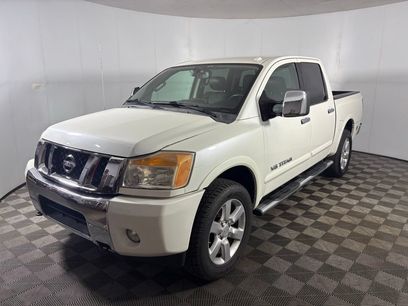 Used 2014 Nissan Titan SL w/ SL Max Utility Package