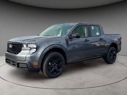 New 2025 Ford Maverick XLT w/ XLT Luxury Package