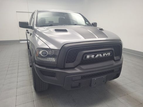 Used 2021 RAM 1500 Warlock w/ Electronics Group AWD/4WD image 14
