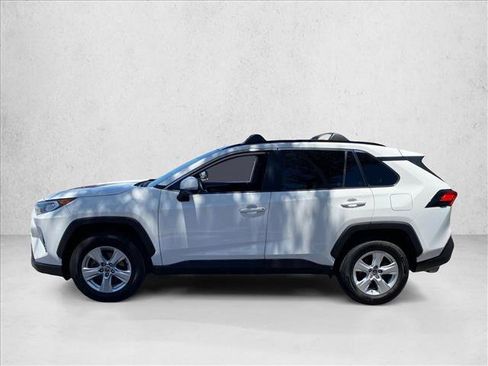Used 2020 Toyota RAV4 XLE w/ All Weather Liner Package FWD image 10