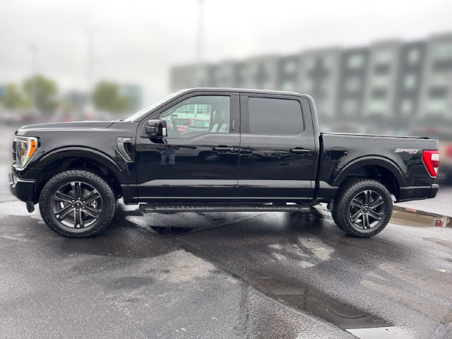 Used 2021 Ford F150 Lariat AWD/4WD image 2