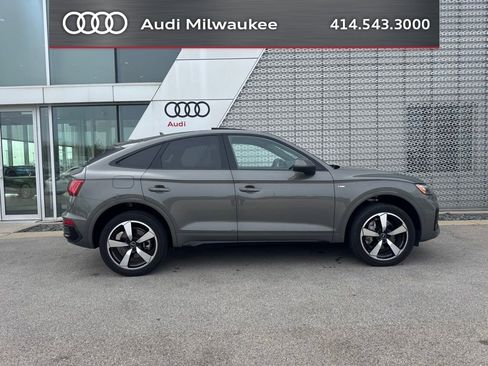 Used 2023 Audi Q5 2.0T Premium Plus w/ Premium Plus Package image 3