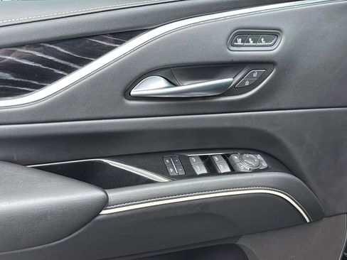 Used 2022 Cadillac Escalade Sport w/ Heavy-Duty Trailer Package image 12