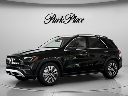 Used 2026 Mercedes-Benz GLE 350 4MATIC image 2