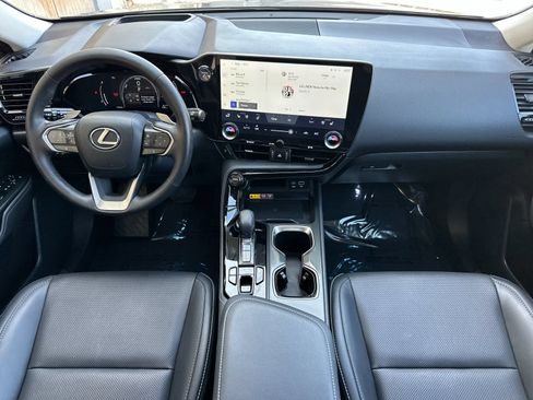 Used 2025 Lexus NX 350h AWD w/ Cold Area Package image 15