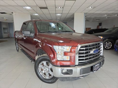 Used 2015 Ford F150 XLT w/ Equipment Group 301A Mid image 1