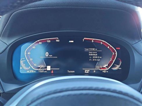 Used 2021 BMW X3 xDrive30i w/ Executive Package image 13