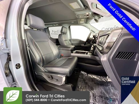 Used 2024 Ford F350 Lariat w/ Lariat Ultimate Package AWD/4WD image 18