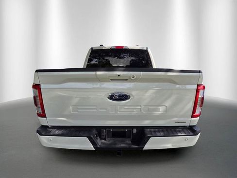 Used 2023 Ford F150 Lariat AWD/4WD image 5