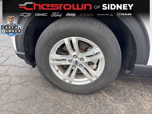Used 2022 Ford Explorer 4WD image 9