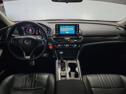 Certified 2022 Honda Accord Sport Special Edition image 15