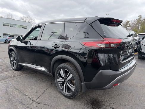 Certified 2023 Nissan Rogue SL image 6