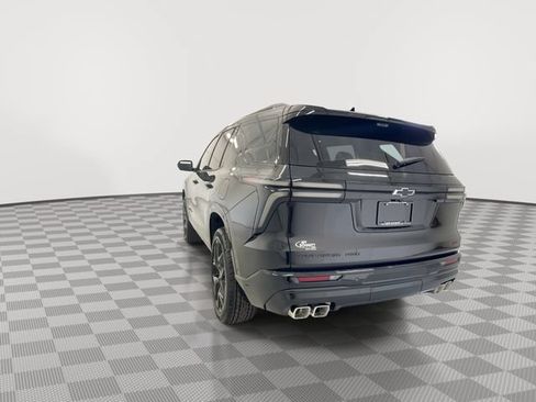 New 2026 Chevrolet Traverse RS AWD/4WD image 11