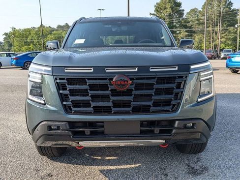 New 2025 Nissan Armada PRO-4X w/ Pro-4X Premium Package image 9