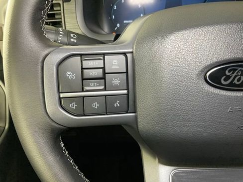 New 2025 Ford F150 XLT w/ Equipment Group 302A MID image 24