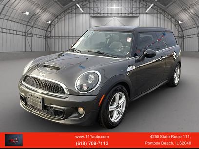 Used 2012 MINI Cooper Clubman S