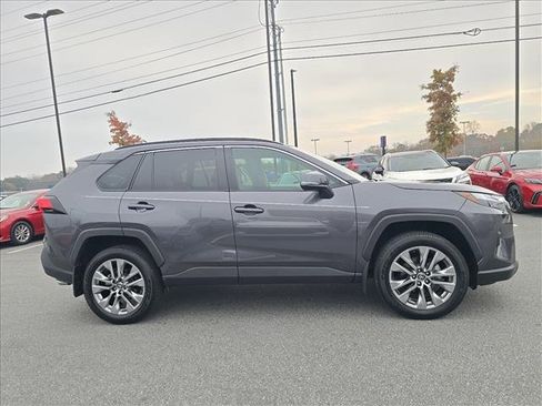 Used 2024 Toyota RAV4 XLE Premium image 2