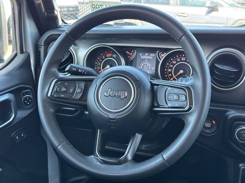 Certified 2023 Jeep Wrangler Unlimited Sport AWD/4WD image 24