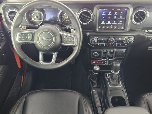 Used 2023 Jeep Wrangler Unlimited Rubicon 392 w/ Trailer Tow Package image 29