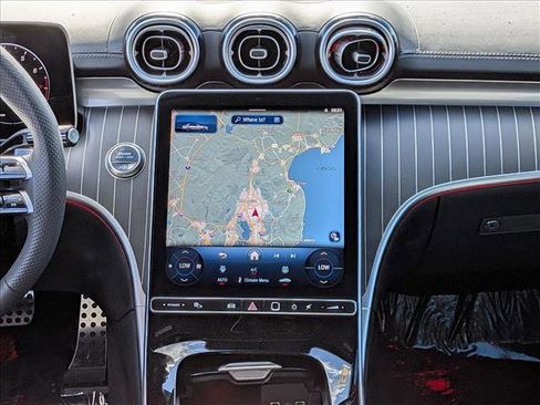 New 2025 Mercedes-Benz C 300 4MATIC Sedan image 11
