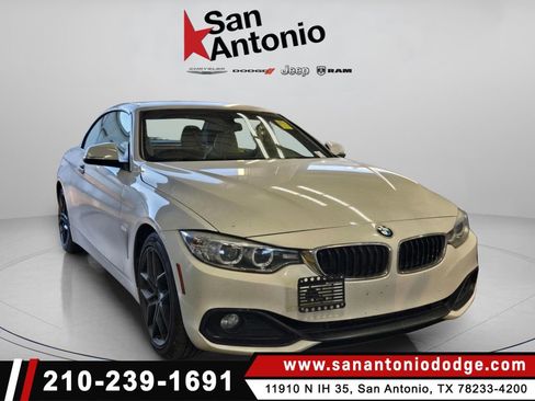 Used 2016 BMW 428i Convertible image 1