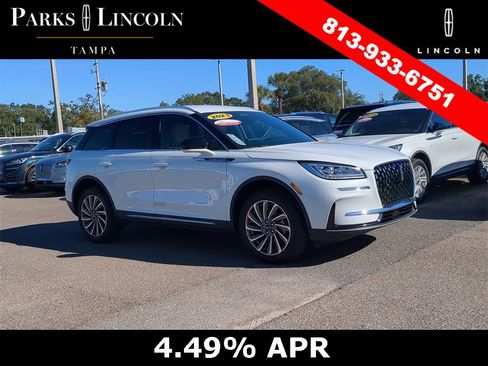 Certified 2023 Lincoln Corsair Reserve image 1